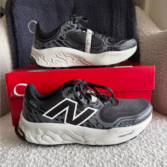 New Balance Shoes - New Balance Fresh Foam X Hierro v8 Gore-Tex® Trail Running Shoes~ size 8 wide
